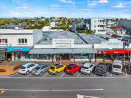 St Heliers Mall on the market