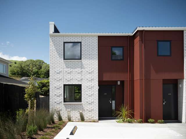 Modern Parkside Living