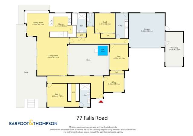 77 Falls Road Warkworth_1