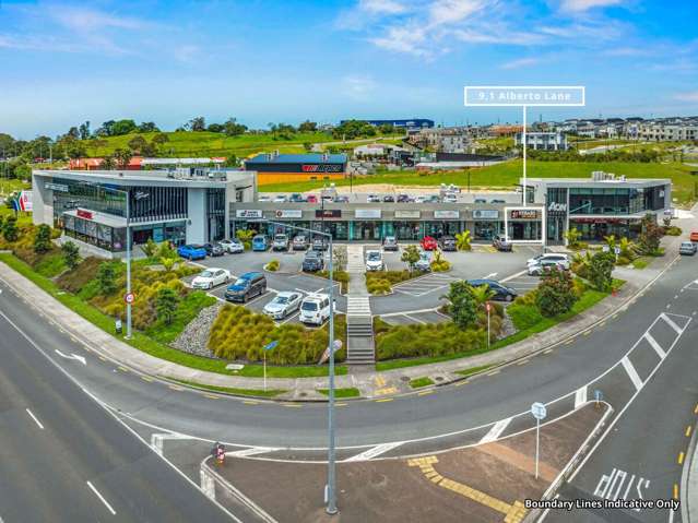 Proven investment with Popular Tenant