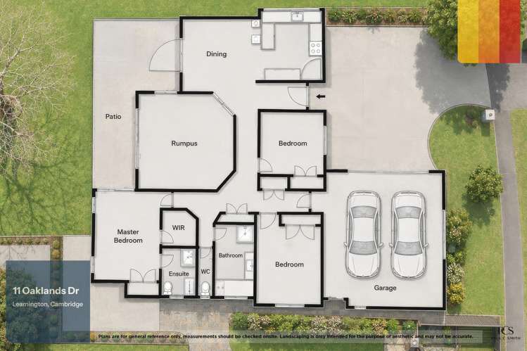 11 Oaklands Drive Cambridge_18