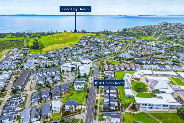 18 Cavalli Road Long Bay_25