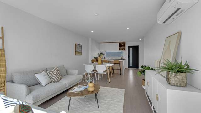 Brand New Homes Selling Under RV!
