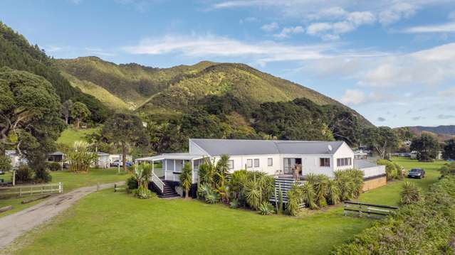 Hawai Bay Motor Camp