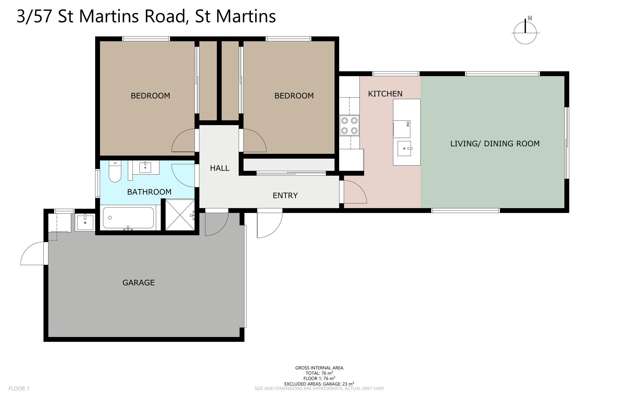 3/57 St Martins Road Saint Martins_1