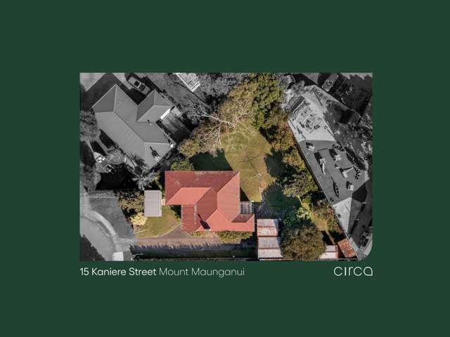 911sqm of Pure Potential
