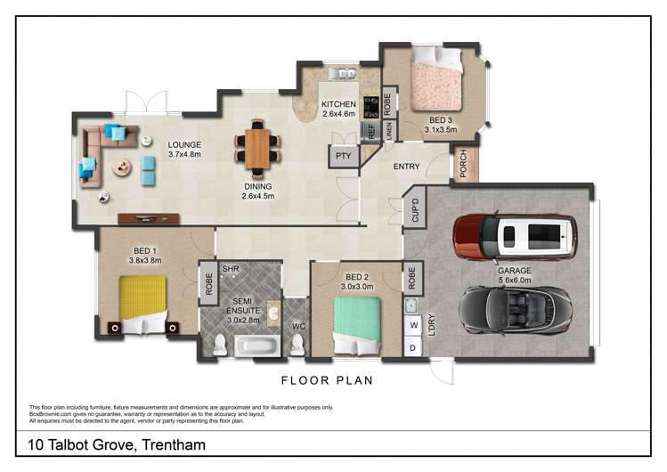 10 Talbot Grove Trentham_21