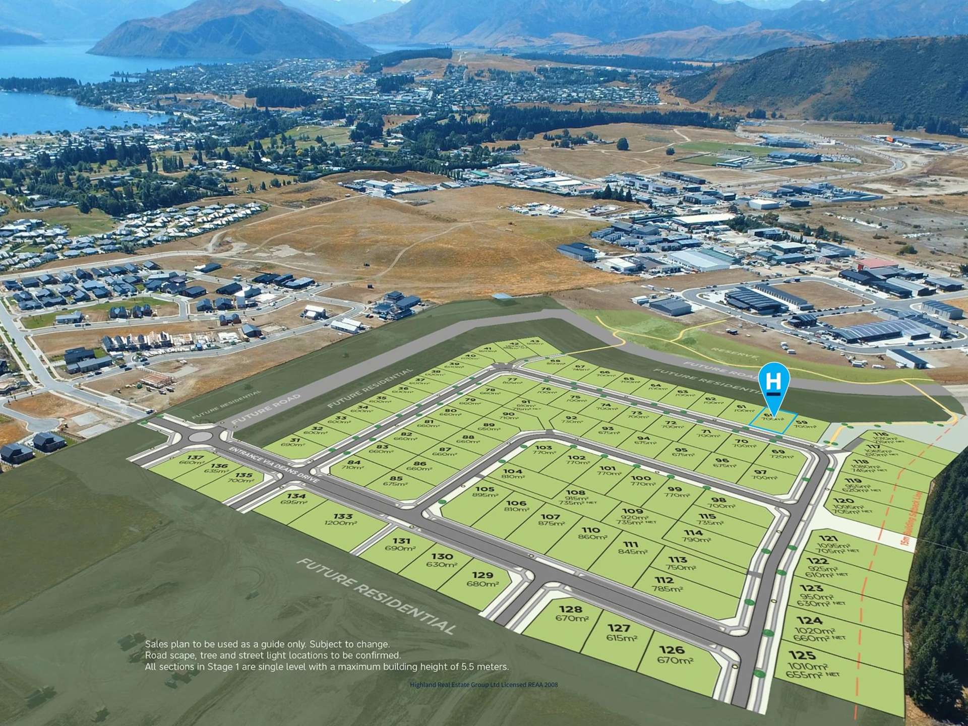 Lot 60 Alpine Meadows Wanaka_0