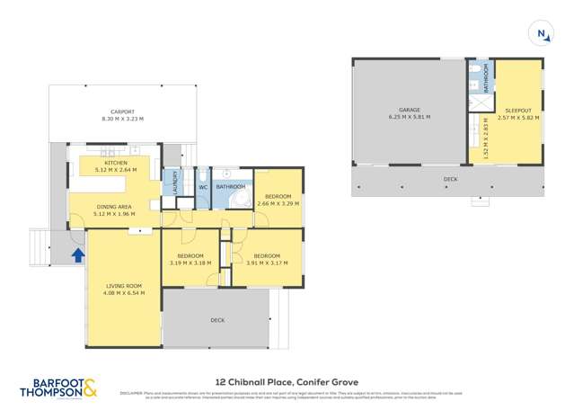 12 Chibnall Place Conifer Grove_1