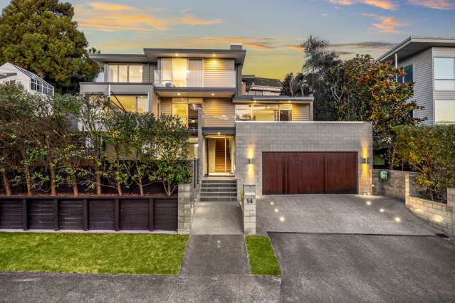 Family Living at Its Finest in Remuera
