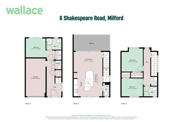 2/6 Shakespeare Road Milford_1