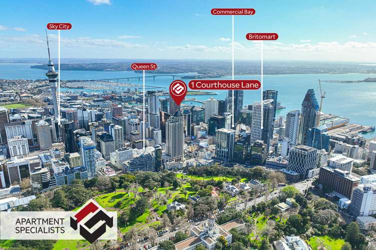 1 Courthouse Lane Auckland Central_28