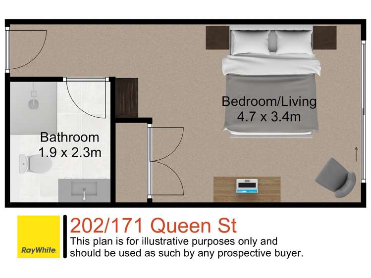 202/171 Queen Street Auckland Central_8