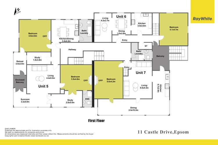 11 Castle Drive Epsom_24