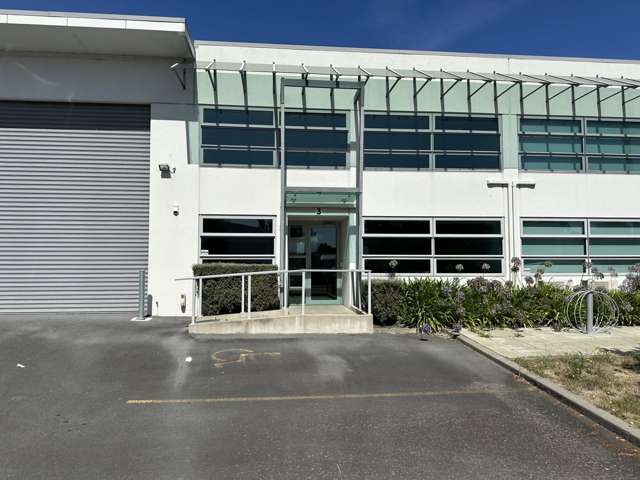 Warehouse & Office in Otaki