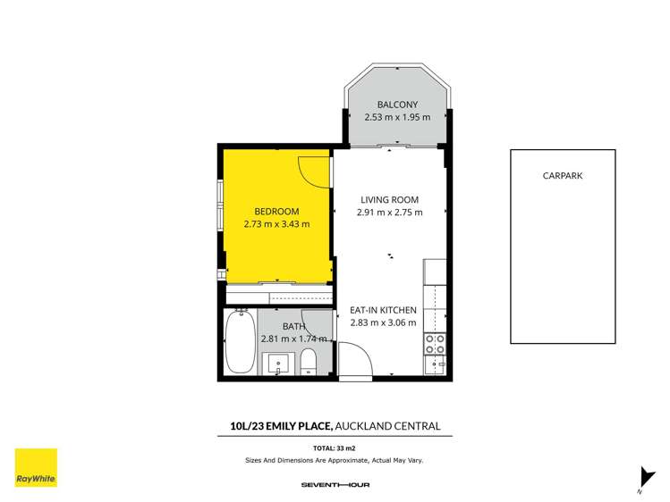 10L/23 Emily Place Auckland Central_13