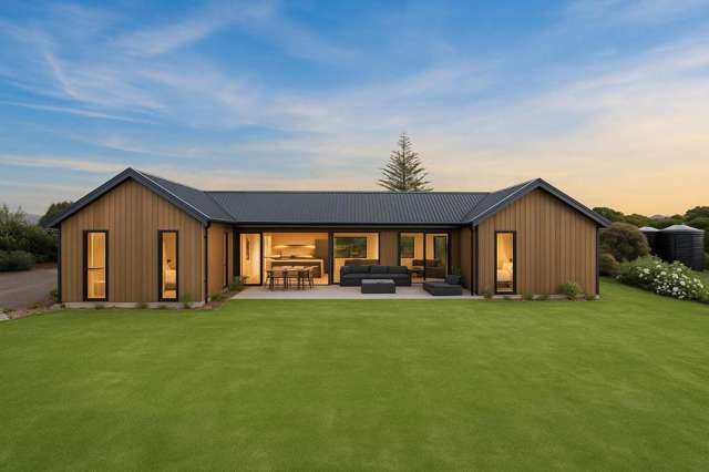 Dream Big on 3000m2 of Elevated Land