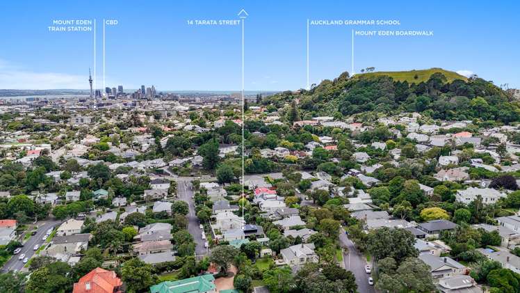 14 Tarata Street Mount Eden_21