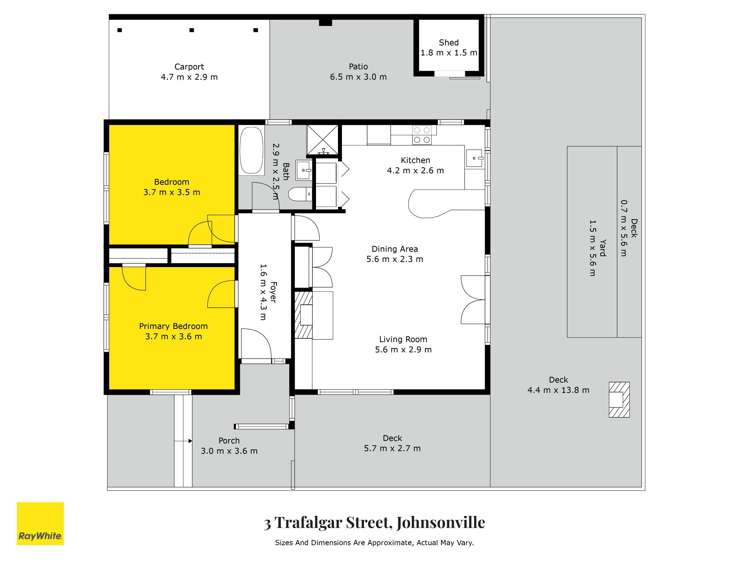 3 Trafalgar Street Johnsonville_16