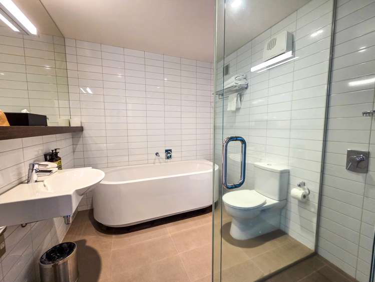 U 43/Room 611 Peppers Bluewater Resort Lake Tekapo_7