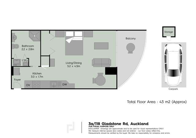 3A/118 Gladstone Road Parnell_1