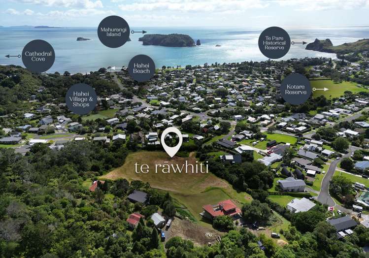 9 Emma Place - Te Rawhiti Subdivision Hahei_1