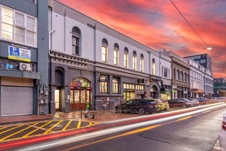 Unit 21, 18 Allen Street Te Aro_4