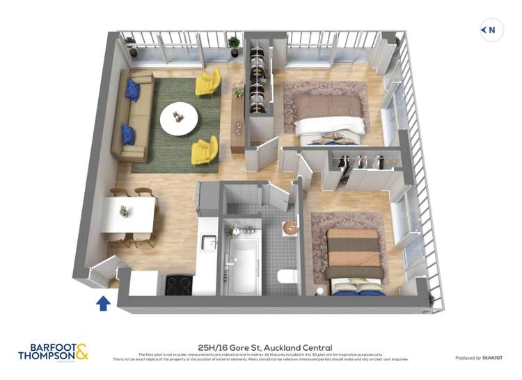 25h/16 Gore Street Auckland Central_10