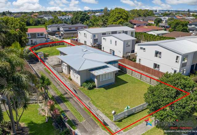 Well presented family home in convenient location in Papatoetoe