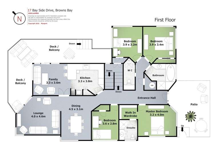 17 Ridge Valley Drive Browns Bay_18