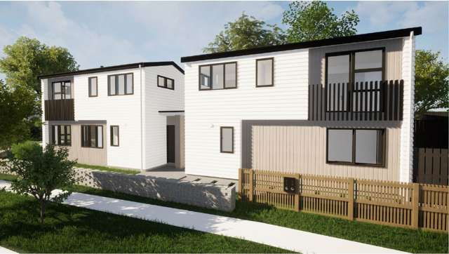 Small project for profit OR Build for Rent