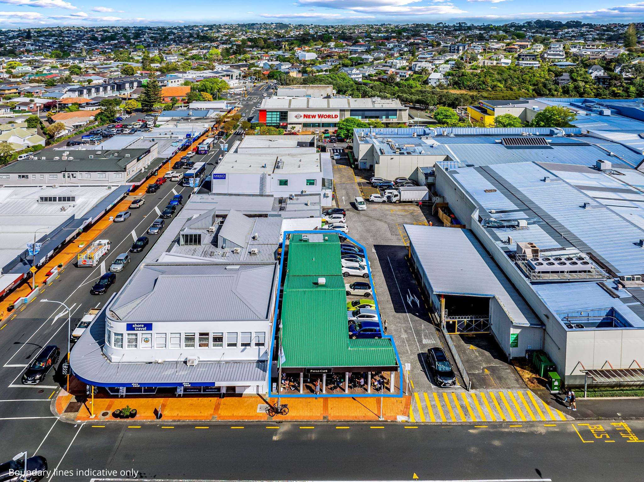 Milford investment with long-term hospitality tenant