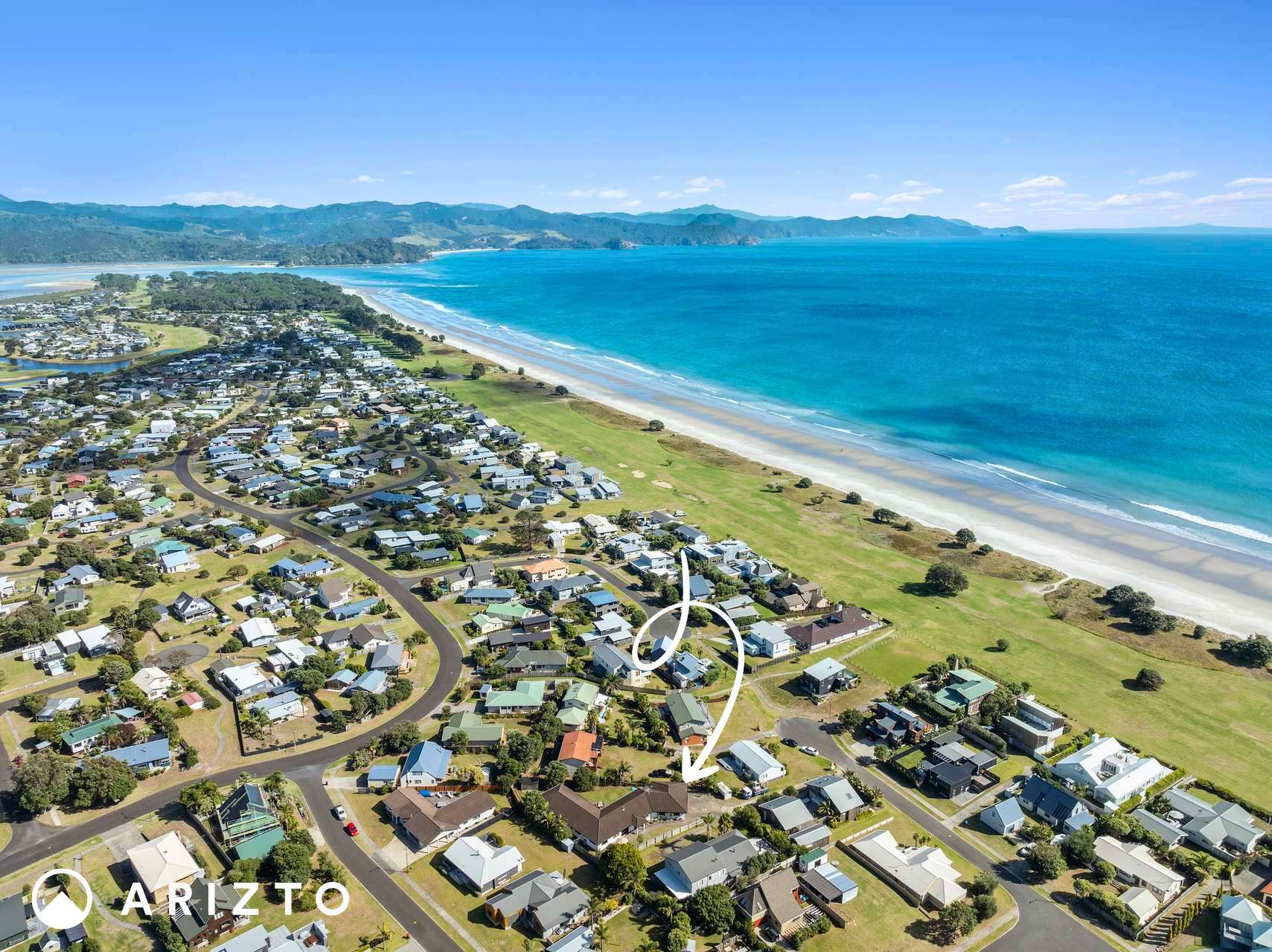 107 Cordyline Crescent Matarangi ThamesCoromandel Houses for