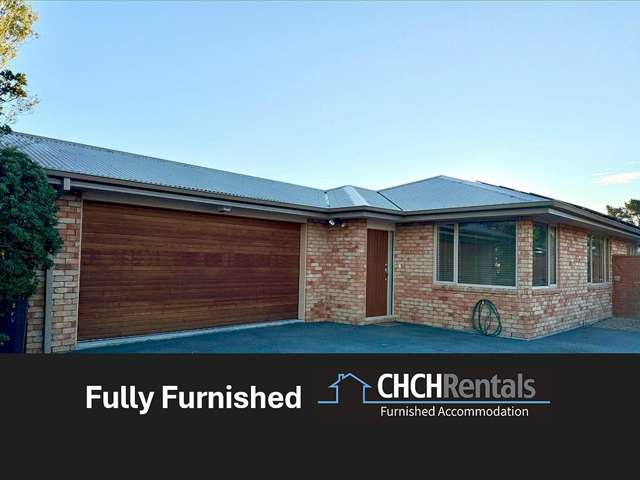 Fully Furnished Immaculate Front Standalone Townhouse in Excellent Location!