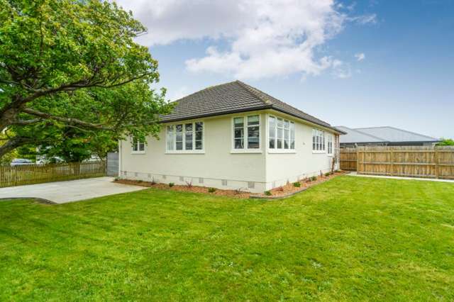 ROSLYN - THREE BEDROOMS