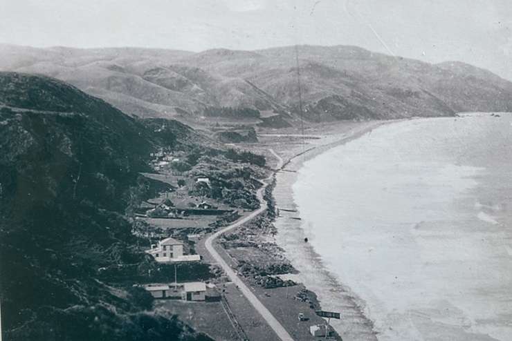 Judy Grigor saved her old school in Gore Bay, Hurunui District, from demolition in the early 1990s and now uses it for guest accommodation.  Photo / Supplied