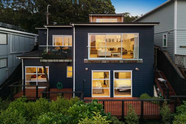 Stylish, Modern Easy Care Living