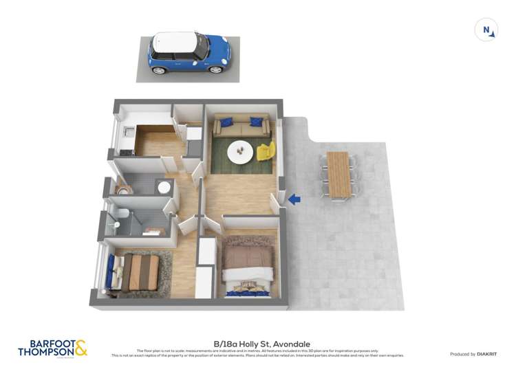 B/18a Holly Street Avondale_9