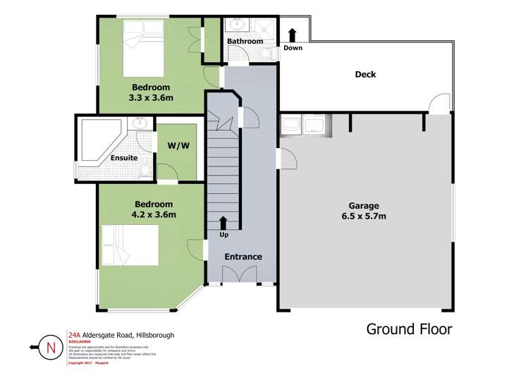 24a Aldersgate Road Hillsborough_19