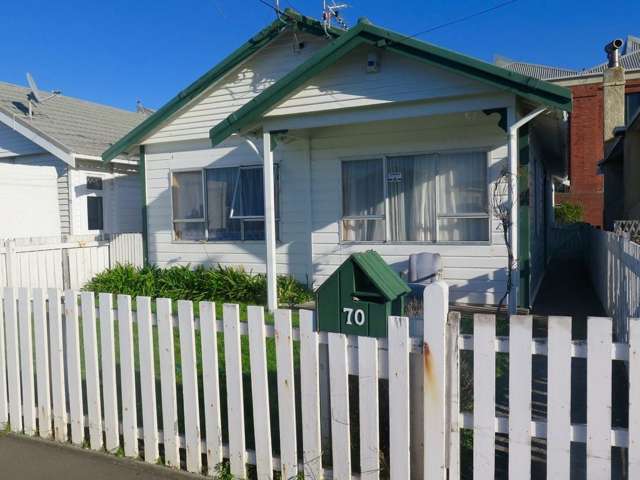 Charming 3-Bedroom Home in Kilbirnie