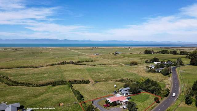 Scenic Coastal Lifestyle