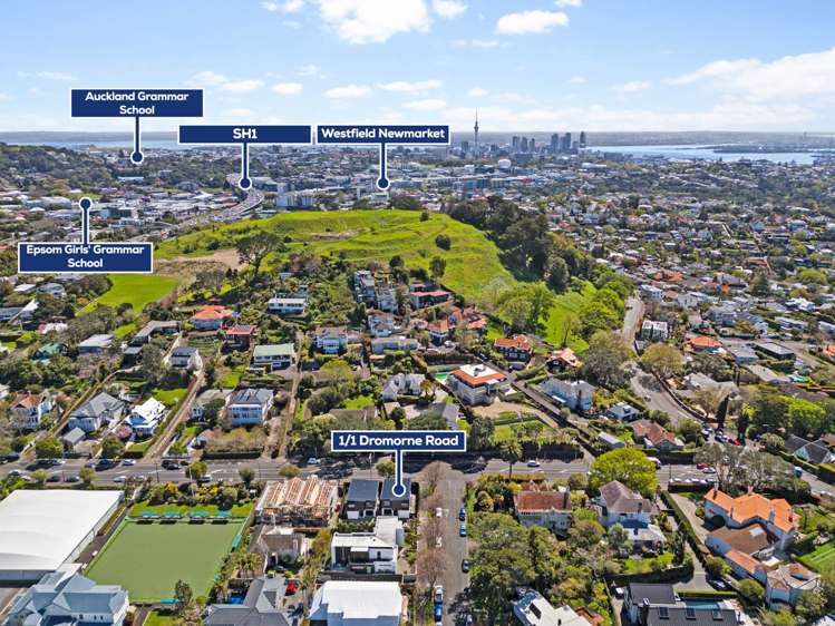 1/1 & 2/1 Dromorne Road Remuera_19