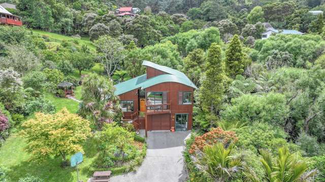 Secluded Sanctuary + Great Garaging