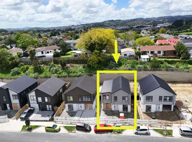 Under Construction - Spacious, Family Living