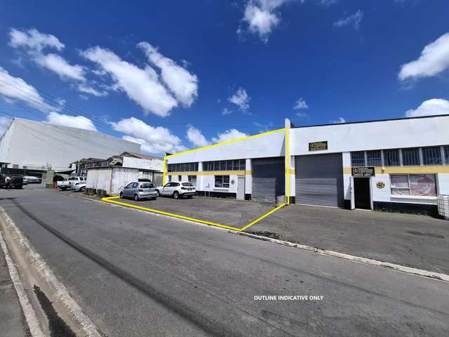 HENDERSON INDUSTRIAL UNIT