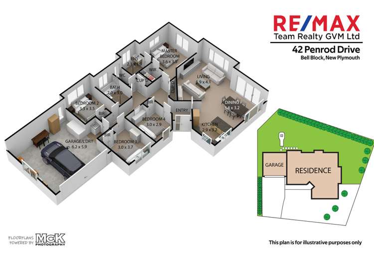 42 Penrod Drive Bell Block_19