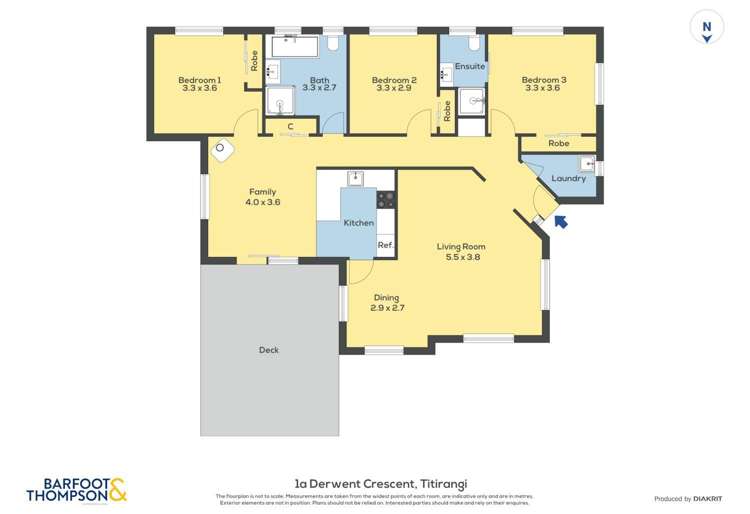 1a Derwent Crescent Titirangi_14