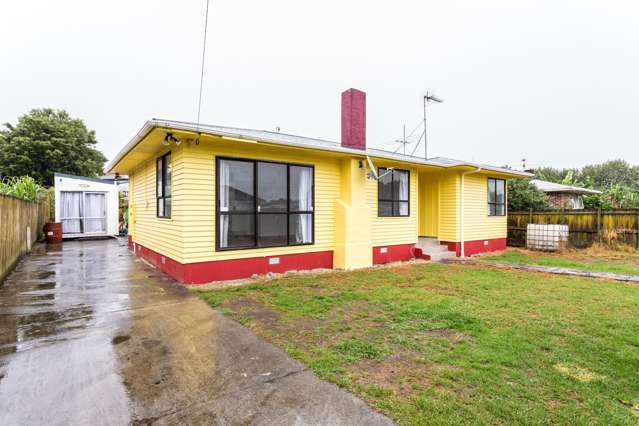 Charming 4 bedroom Home in Otara