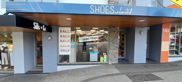 High Profile Retail Leasing Opportunity