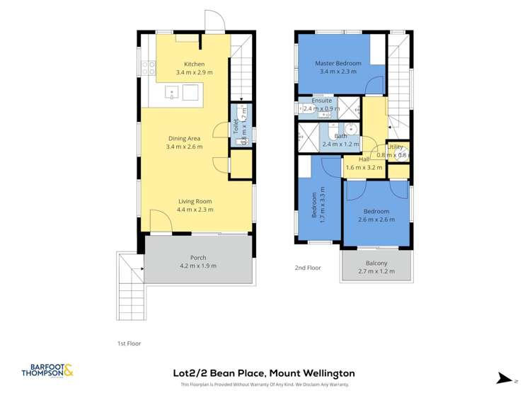 Lot 1/2 Bean Place Mt Wellington_32